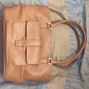 The Limited- leather handbag